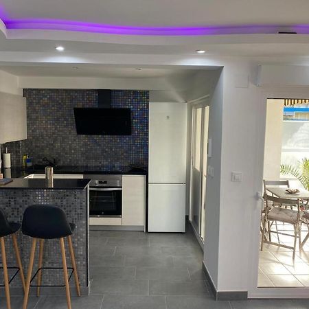 Cozy Apartment, Very Fresh At Playa De Gandia Екстер'єр фото