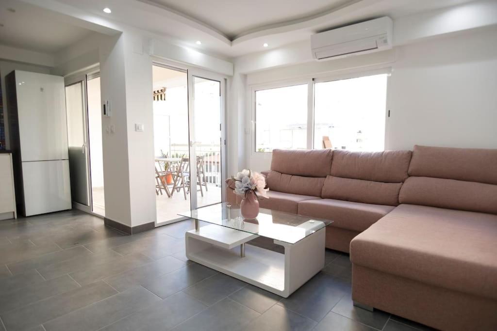 Cozy Apartment, Very Fresh At Playa De Gandia Екстер'єр фото