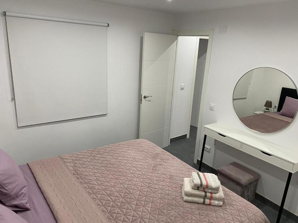 Cozy Apartment, Very Fresh At Playa De Gandia Екстер'єр фото