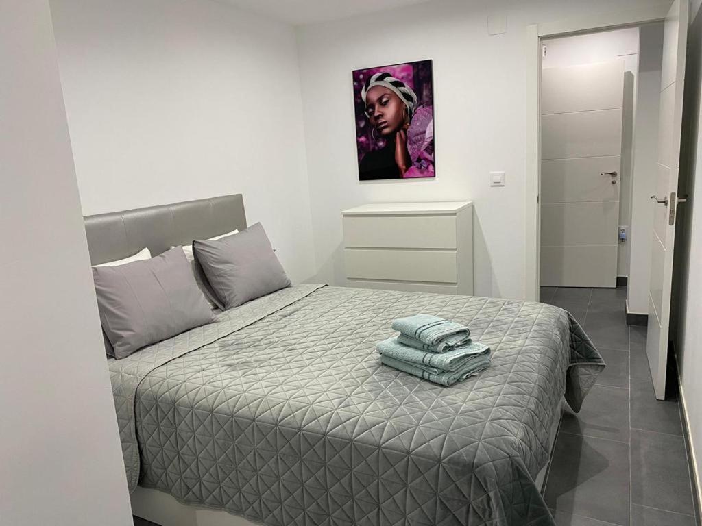 Cozy Apartment, Very Fresh At Playa De Gandia Екстер'єр фото