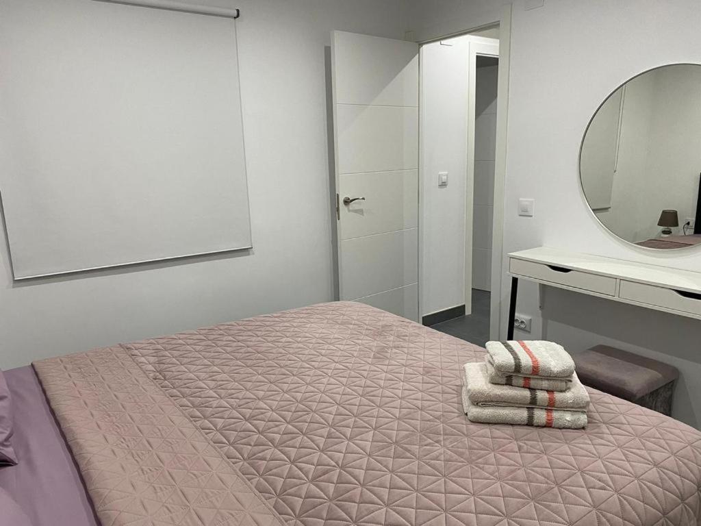 Cozy Apartment, Very Fresh At Playa De Gandia Екстер'єр фото